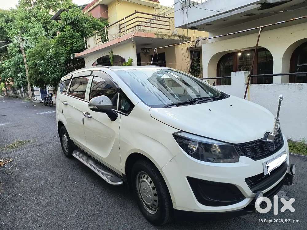 Mahindra Marazzo Diesel 2019