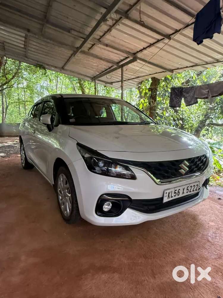 Maruti Suzuki Baleno 2022 Petrol 42000 Km Driven
