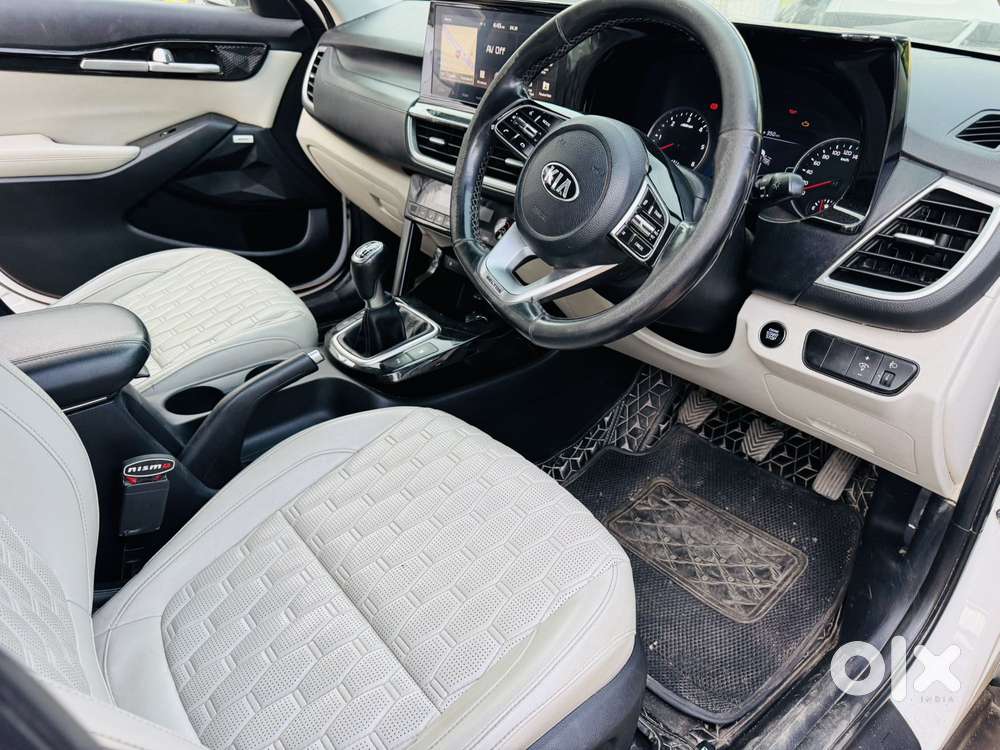 Kia Seltos Htx Plus D, 2019, Diesel