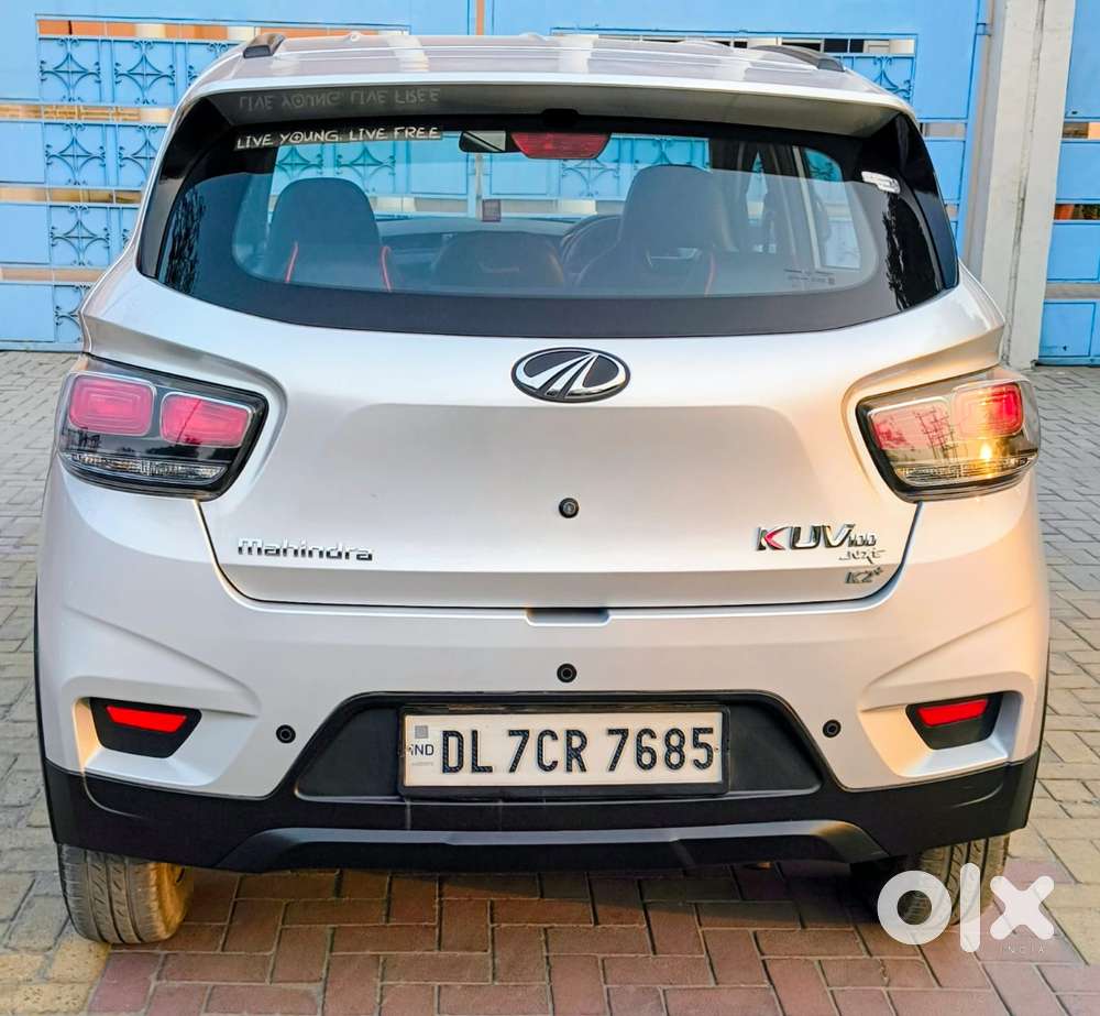 Mahindra Kuv100 Nxt 1.2 K2 Petrol 6 Str, 2020, Petrol