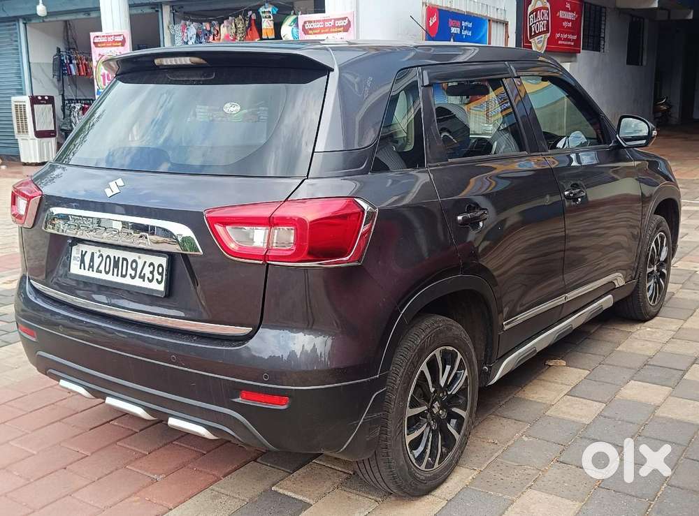 Maruti Suzuki Brezza 1.5 Vxi Smart Hybrid, 2021, Petrol