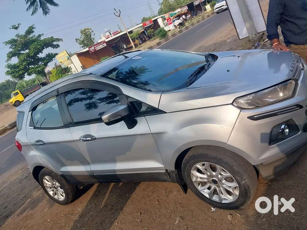 Eco Sport 2016 Good Condition