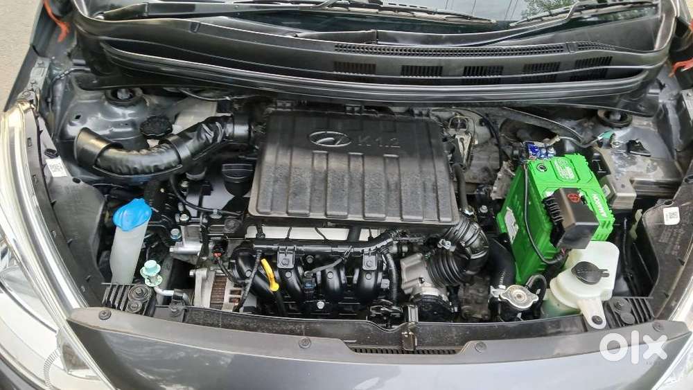 Hyundai Grand I10 1.2 Kappa Sportz, 2019, Petrol