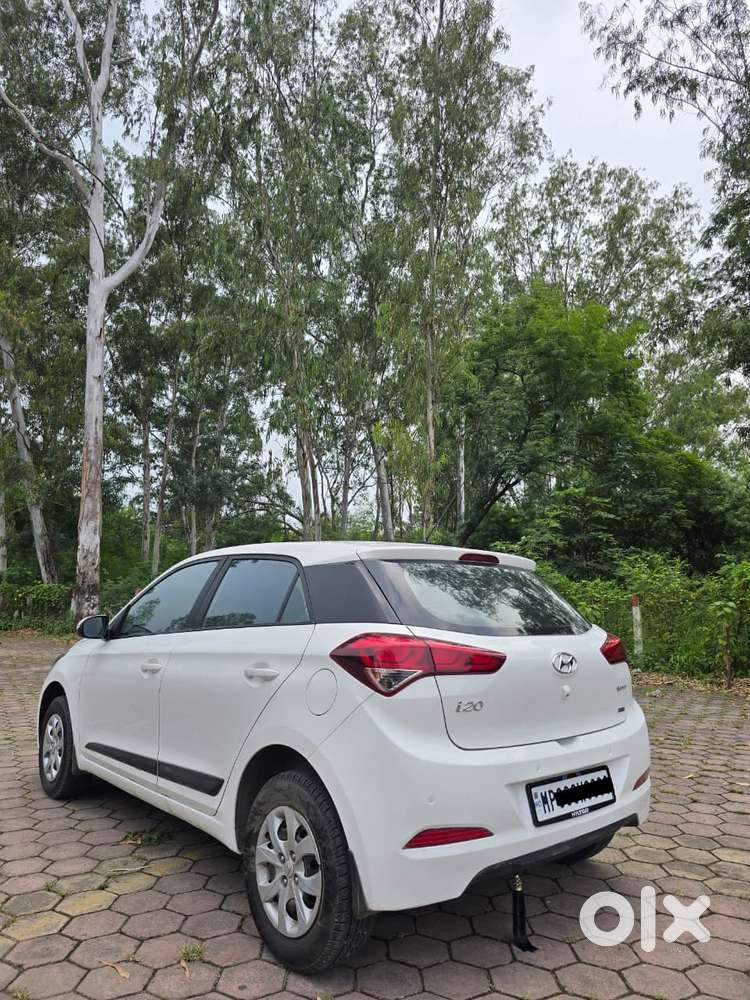 Hyundai I20 2015-2017 Sportz Option 1.2, 2017, Diesel