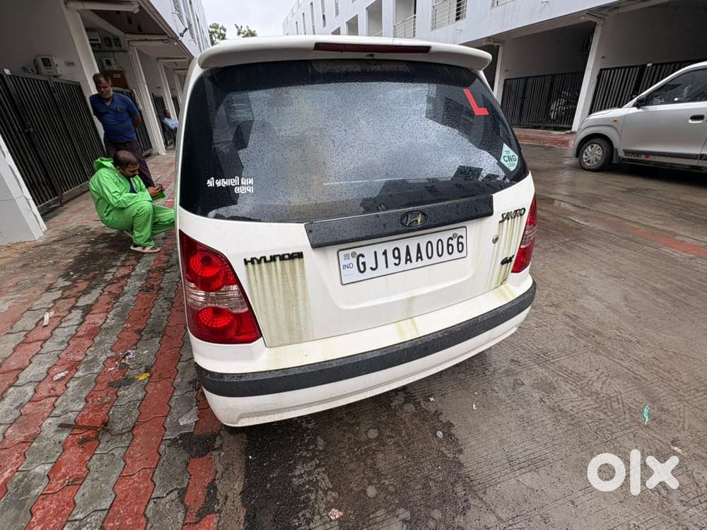 Hyundai Santro Xing 2012 Good Condition