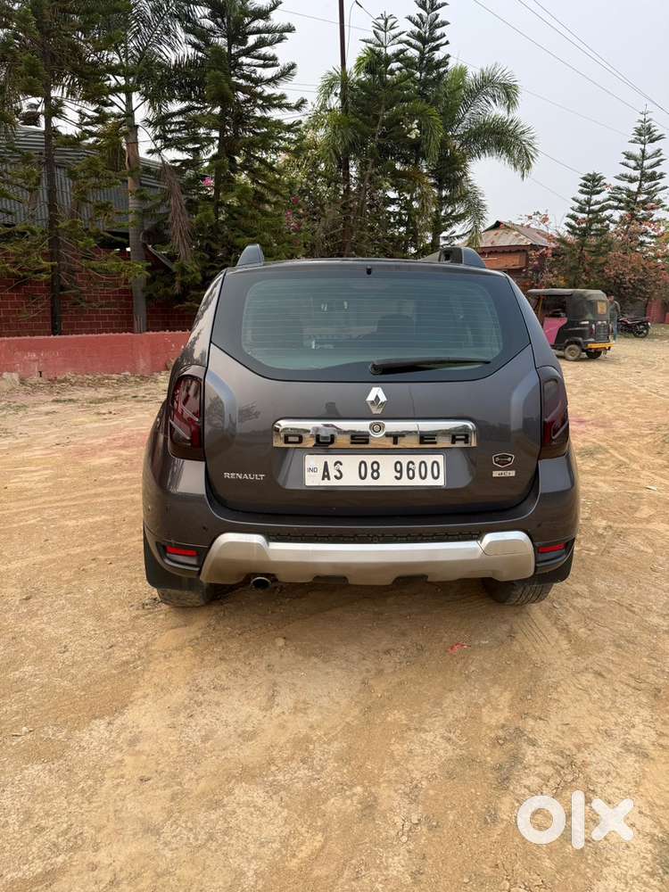 Renault Duster 2019 Diesel Well Maintained