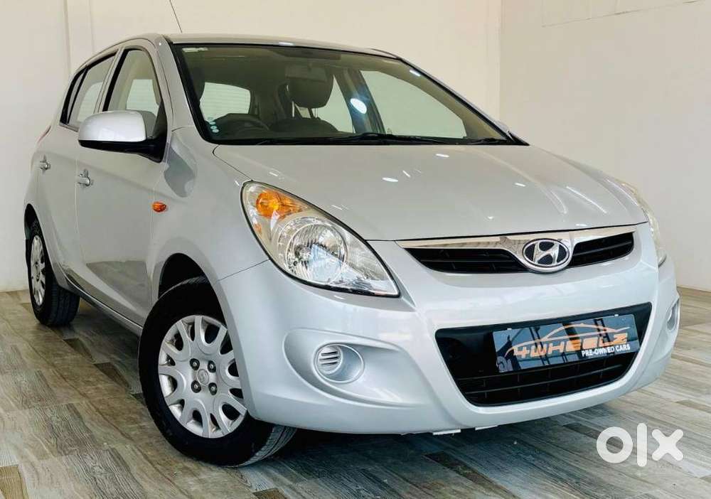 Hyundai I20 Magna 1.4 Crdi 6 Speed, 2011, Diesel