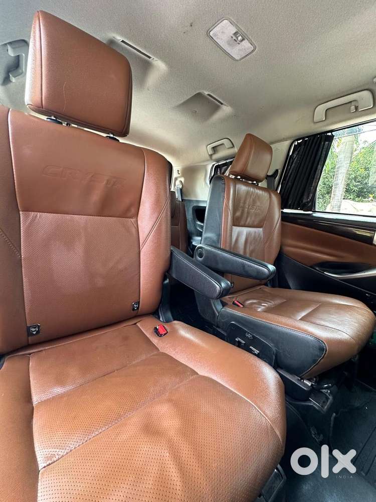 Toyota Innova Crysta 2.4 Z 7 Str, 2021, Diesel