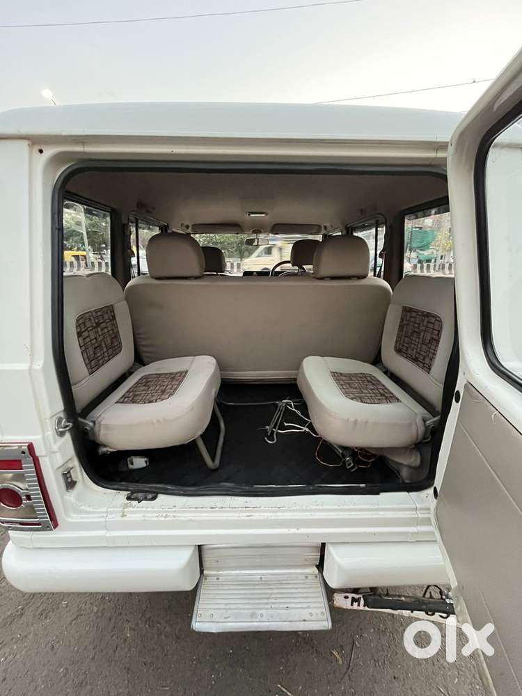 Mahindra Bolero Slx, 2014, Diesel