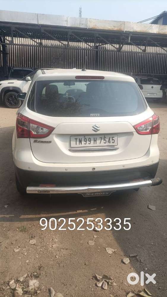 Maruti Suzuki S Cross