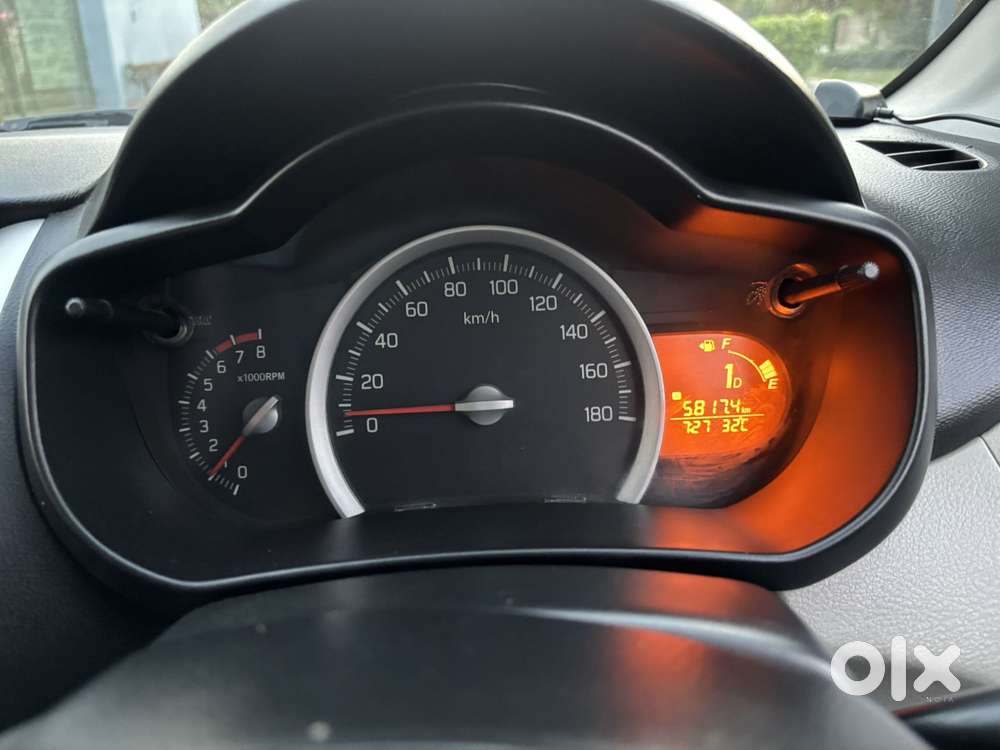 Maruti Suzuki Celerio 2014-2017 Vxi At Optional, 2014, Petrol