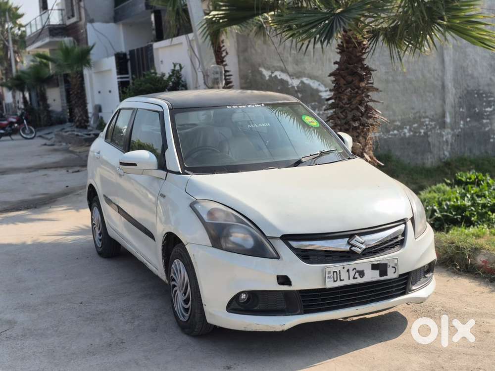 Maruti Suzuki Swift Dzire 2014 Diesel Good Condition