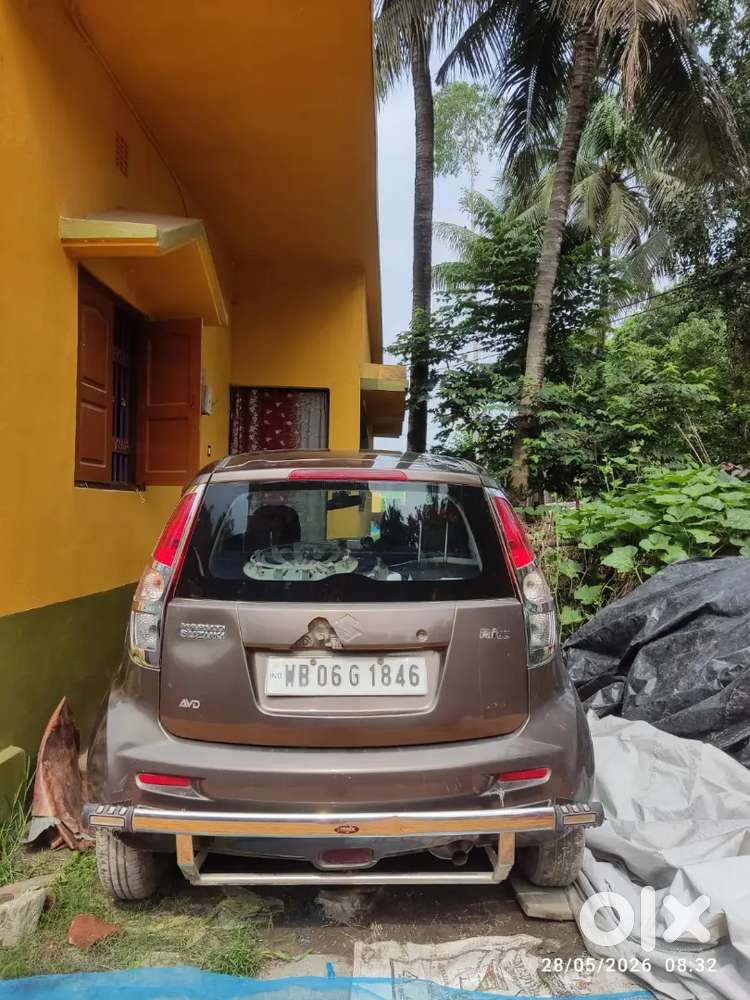 Maruti Suzuki Ritz 2011 Petrol 60000 Km Driven