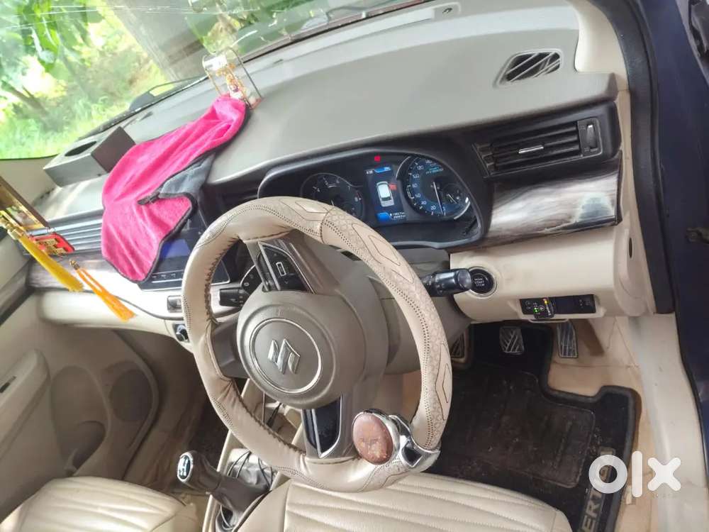 Maruti Suzuki Ertiga 2021 Variant