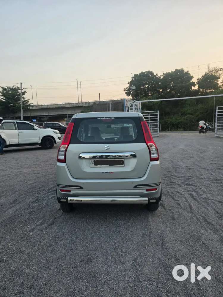 Maruti Suzuki Wagon R 2021 Vxi