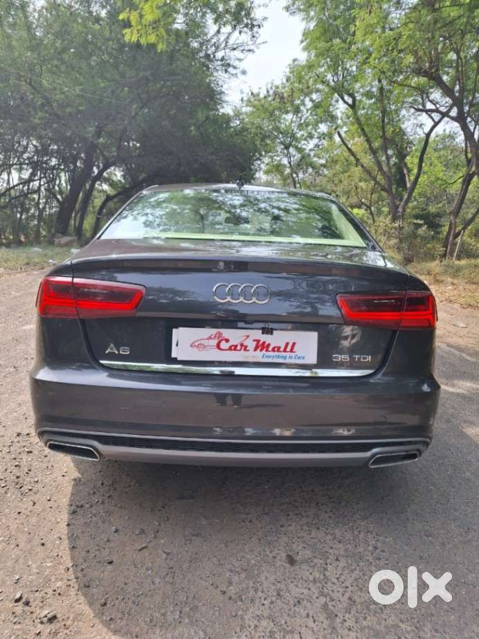 Audi A6 3.0 Tdi Technology, 2016, Diesel