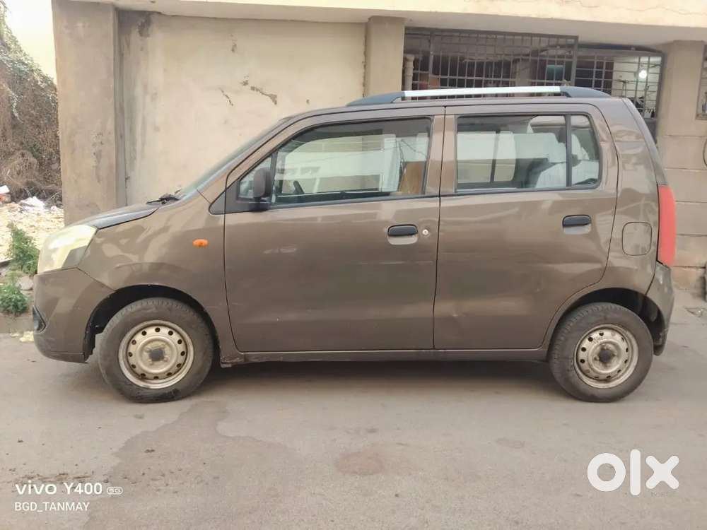 Maruti Suzuki Wagon R 2012