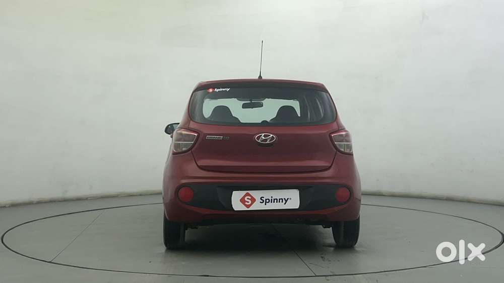 Hyundai Grand I10 1.2 Kappa Magna, 2018, Petrol
