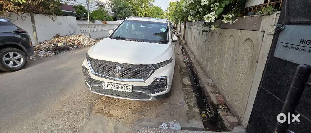 Mg Hector 1.5 Hybrid 2020 Second Owner