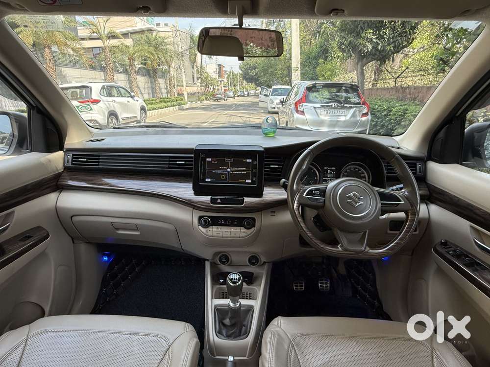 Maruti Suzuki Ertiga Zdi+ Shvs, 2019, Diesel