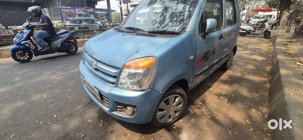 Maruti Suzuki Wagon R 2009 Petrol Well Maintained