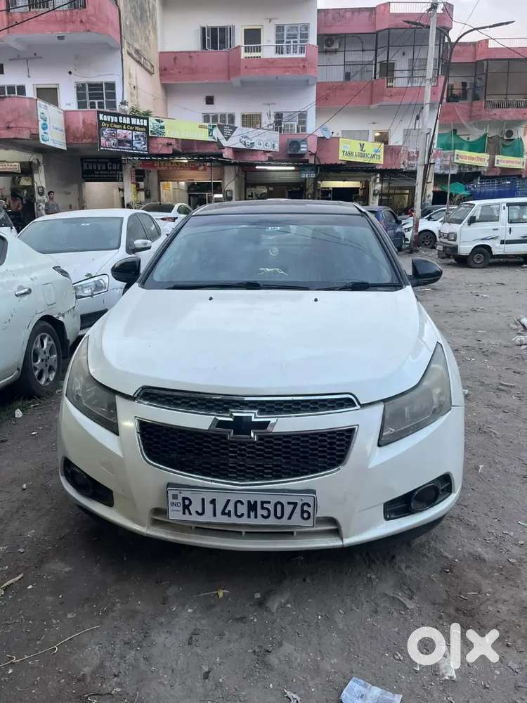 Chevrolet Cruze Ltz 2011