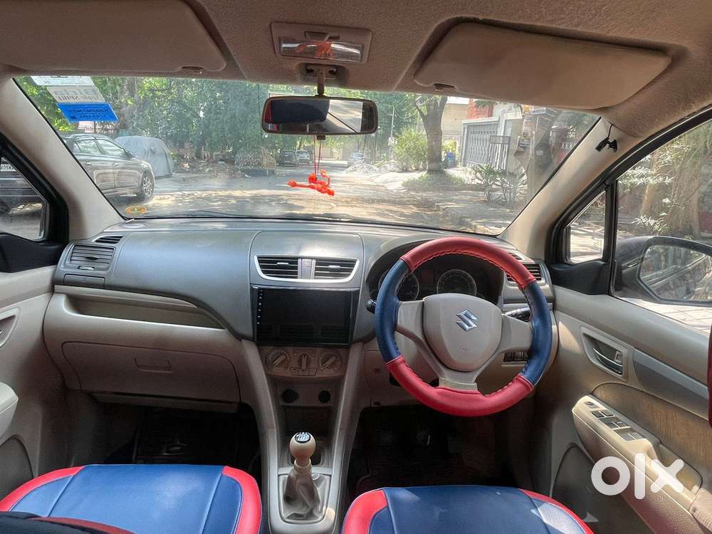 Maruti Suzuki Ertiga 1.5 Vxi, 2014, Petrol