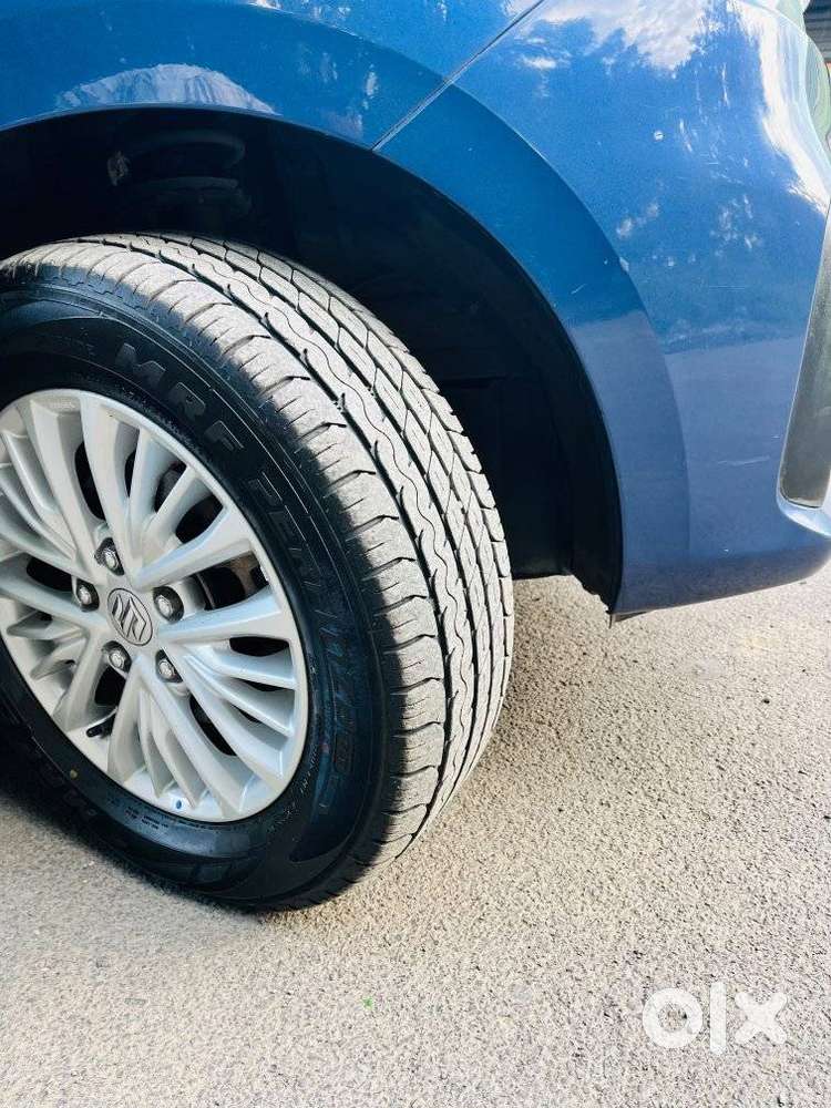 Maruti Suzuki Ertiga 1.3 Zdi Plus, 2018, Diesel