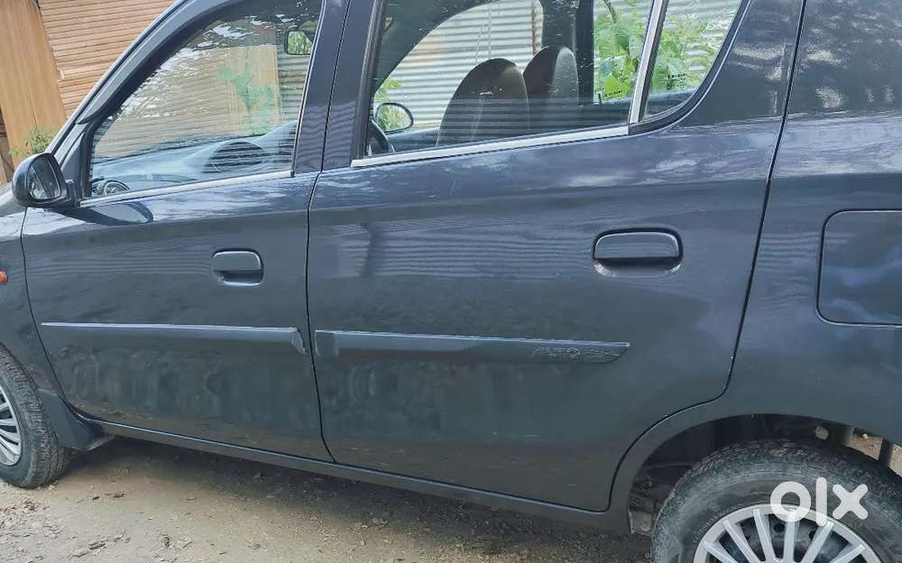Alto 800 Vxi 2018 Model