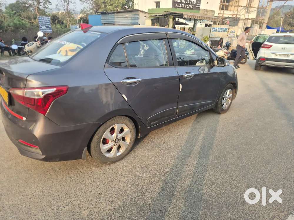 Hyundai Xcent 2017 Diesel 110000 Km Driven