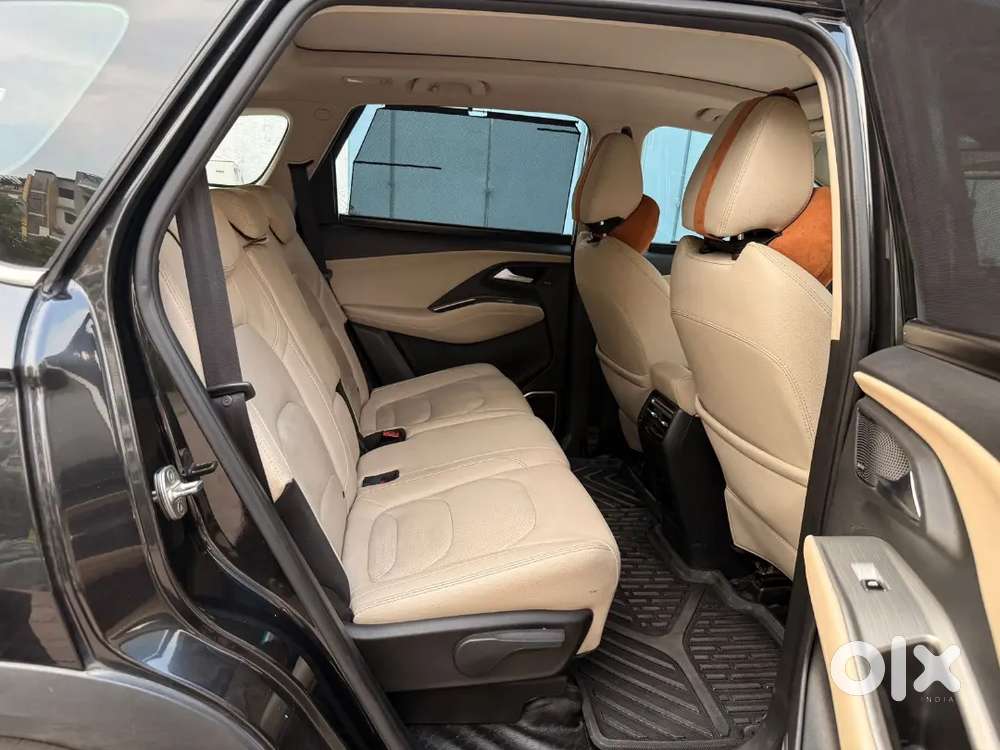 Mg Hector Sharp Pro 2023