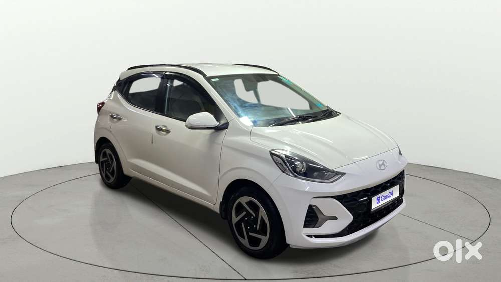 Hyundai Grand I10 Nios Sportz 1.2 Kappa Vtvt, 2023, Petrol