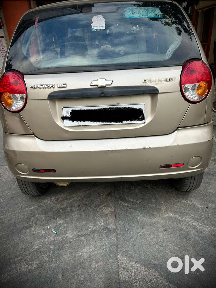 Spark Ls Manual 2011