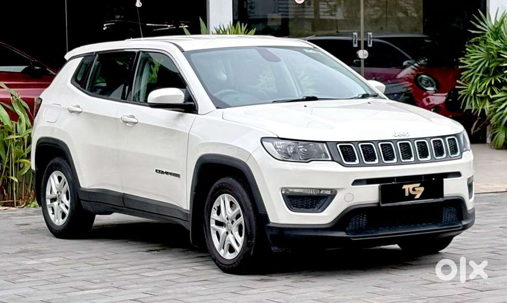 Jeep Compass, 2019, Diesel