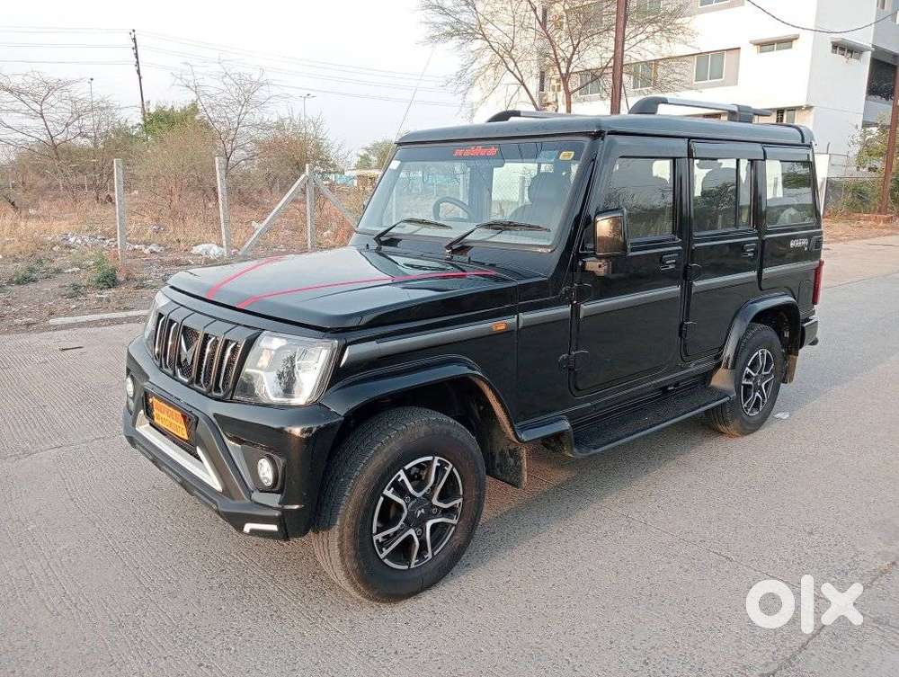 Mahindra Bolero B8, 2026, Diesel