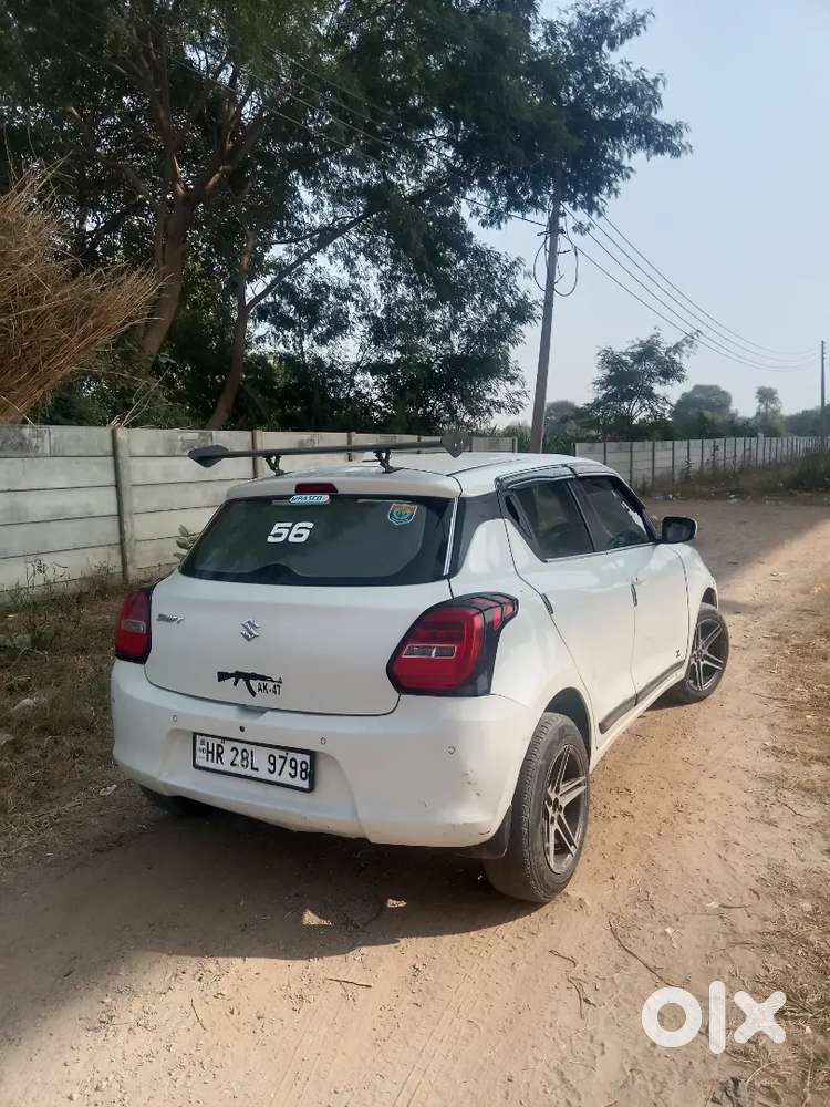 Maruti Suzuki Swift 2023 November