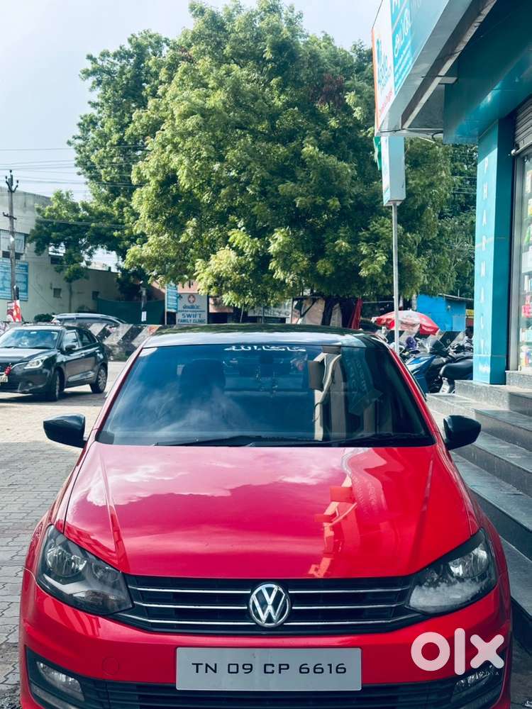 Volkswagen Vento 2019 Petrol