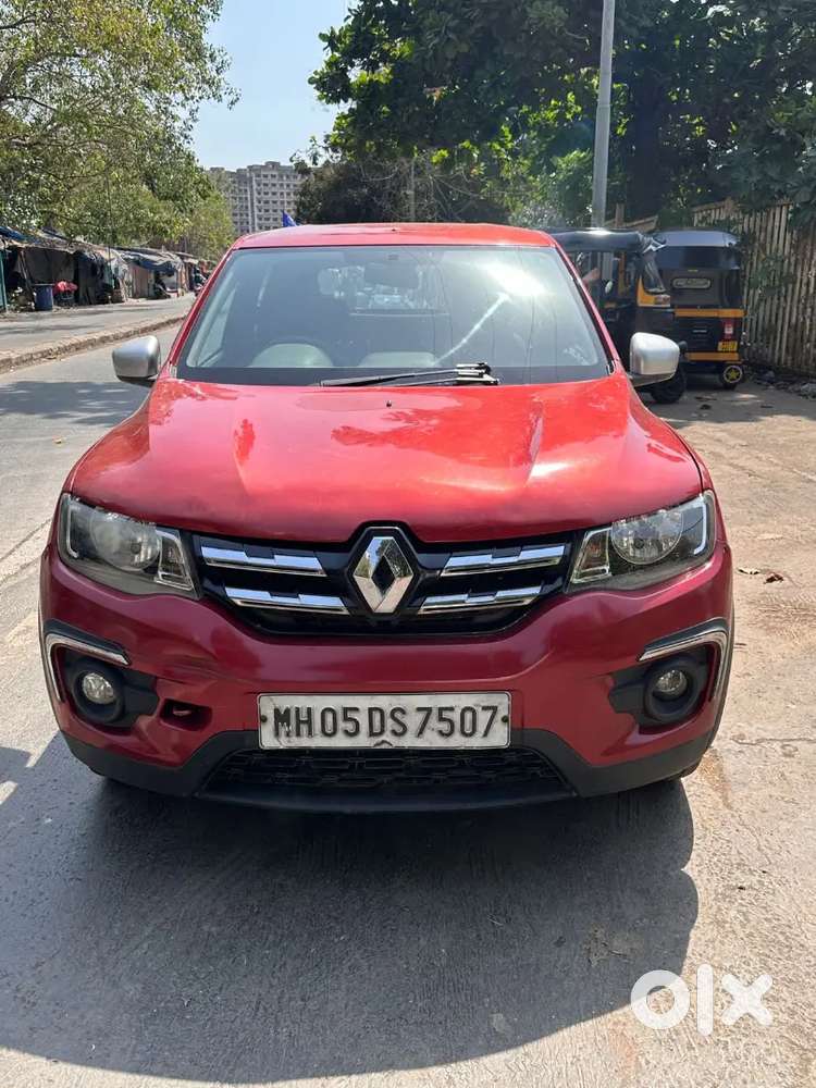 2018 Ending Kwid Petrol