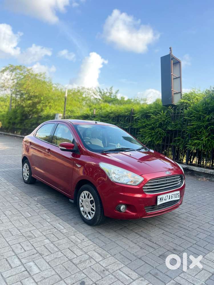 Ford Figo Aspire 1.2 Ti-vct Trend, 2015, Petrol