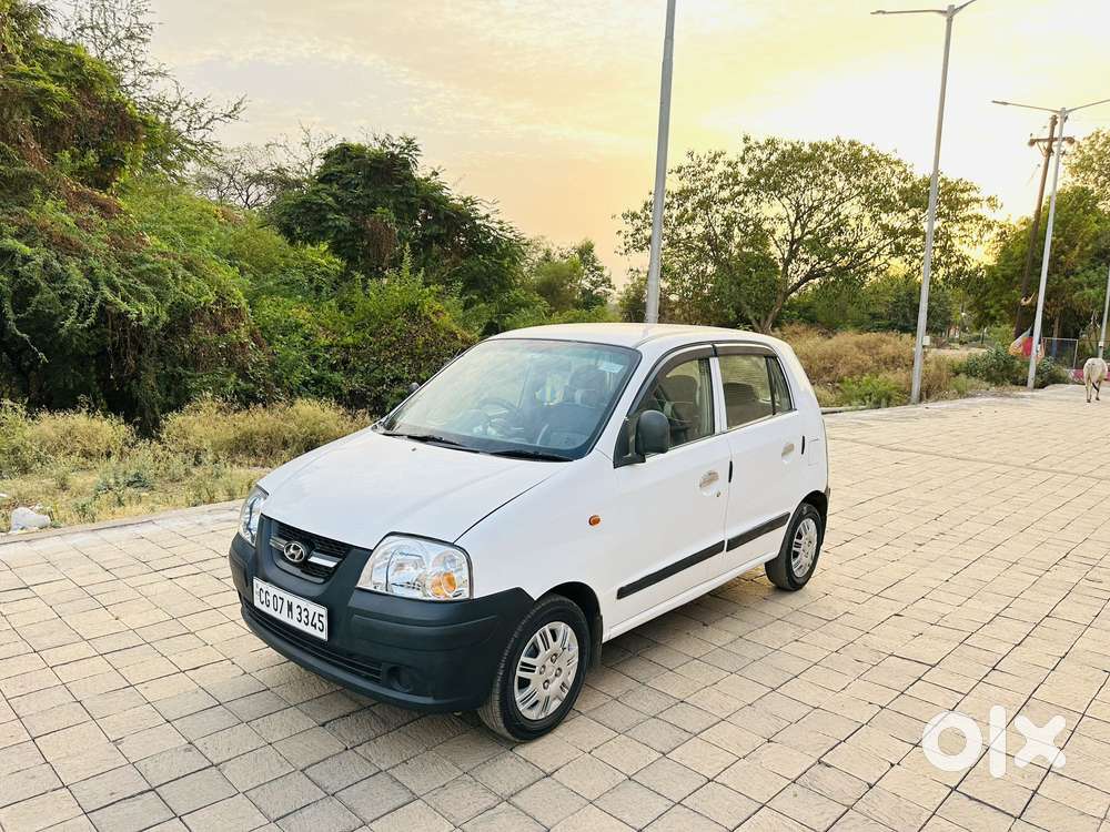 Hyundai Santro Xing Gl Plus, 2007, Petrol