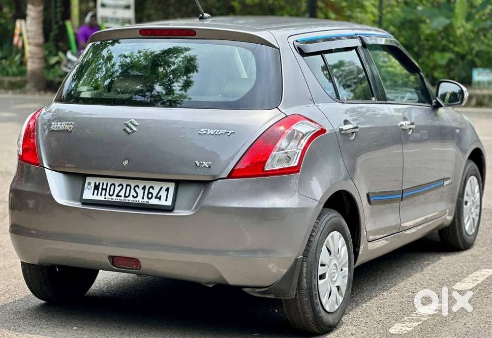 Maruti Suzuki Swift Vxi 1.2 Abs Bs-iv, 2014, Petrol