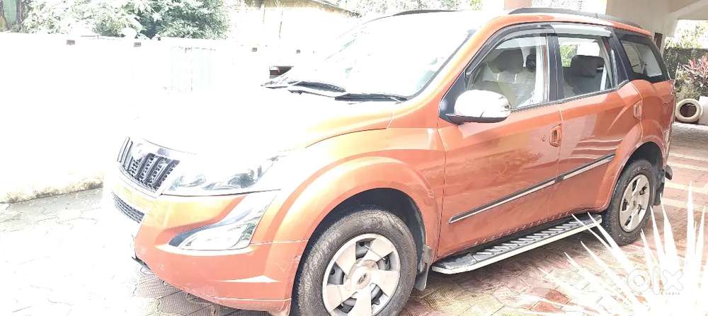 Mahindra Xuv500 Well Maintained 58000 Km