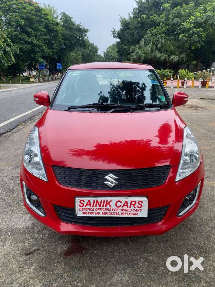 Maruti Suzuki Swift 1.3 Vxi, 2015, Petrol