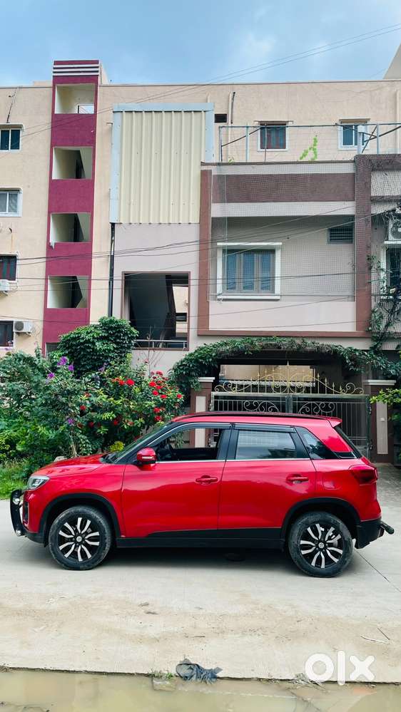 Maruti Suzuki Vitara Brezza 1.5 Vxi, 2020, Petrol