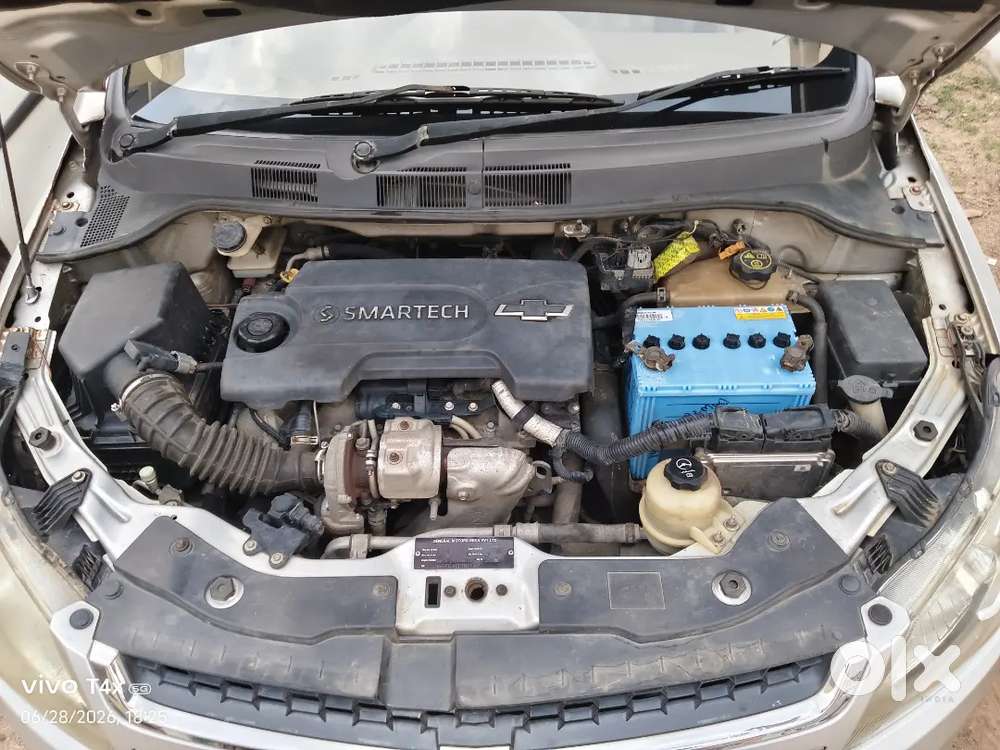 Chevrolet Sail U-va 2013 Diesel  Smooth Engine  Ready To Drive