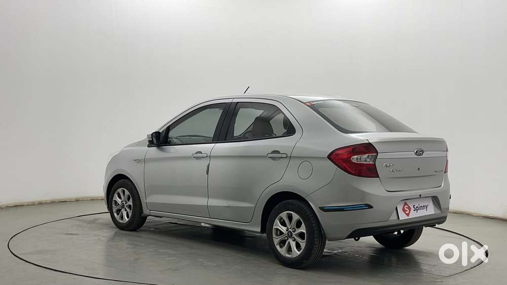 Ford Figo Aspire Titanium, 2016, Petrol