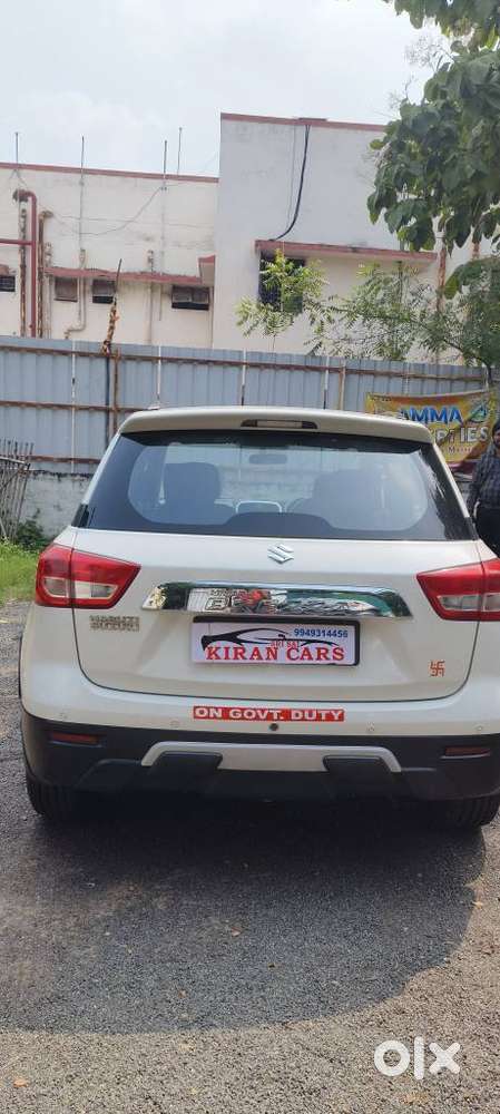 Maruti Suzuki Brezza Vdi, 2019, Diesel