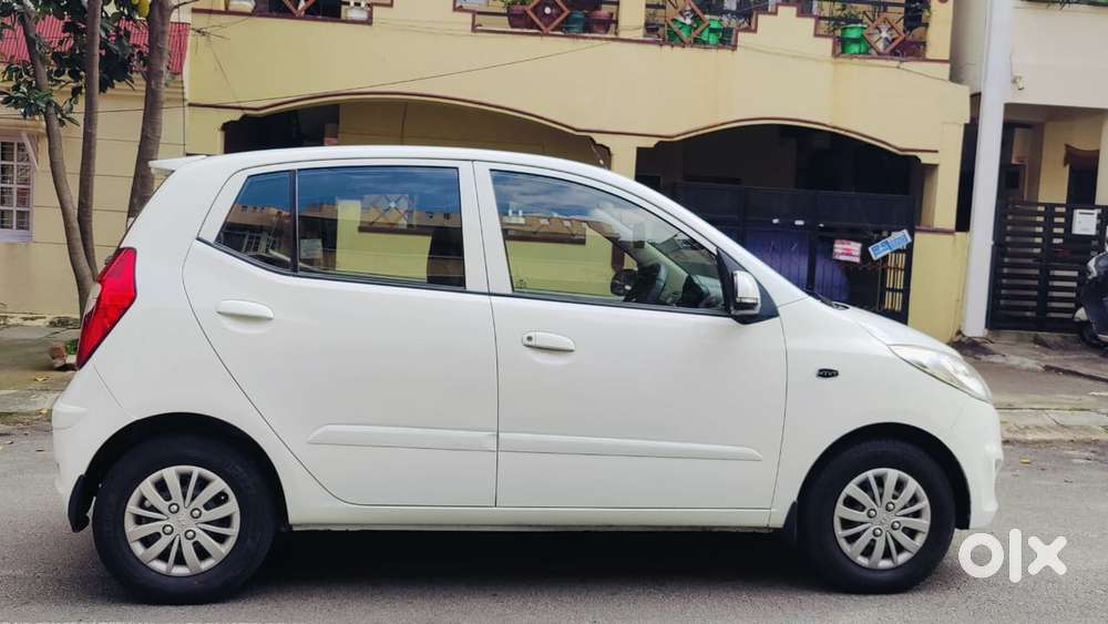 Hyundai I10 Sportz 1.2 Automatic Kappa2, 2013, Petrol