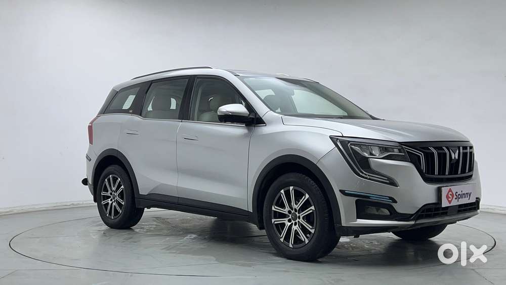 Mahindra Xuv700 2.0 Ax 7 Petrol At Luxury Pack Str, 2022, Petrol