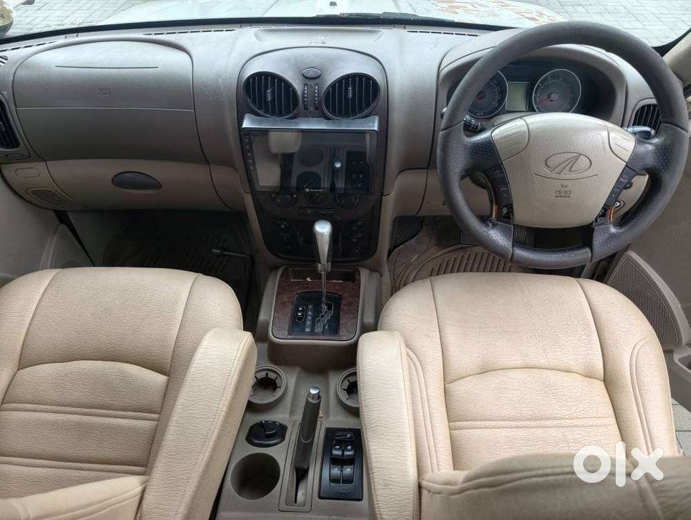 Mahindra Scorpio Vlx 4wd Abs Bsiii, 2014, Diesel